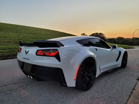 2017 Chevrolet Corvette C7 Z06 - Image 3 of 8