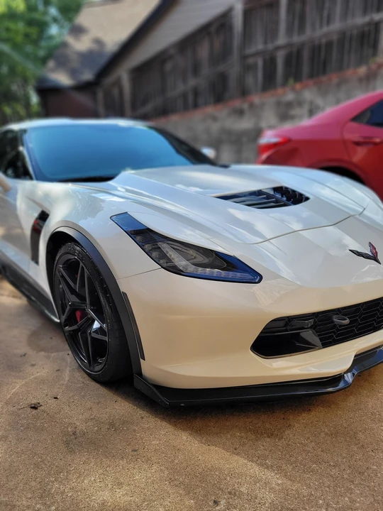 2017 Chevrolet Corvette C7 Z06 - Image 7 of 8