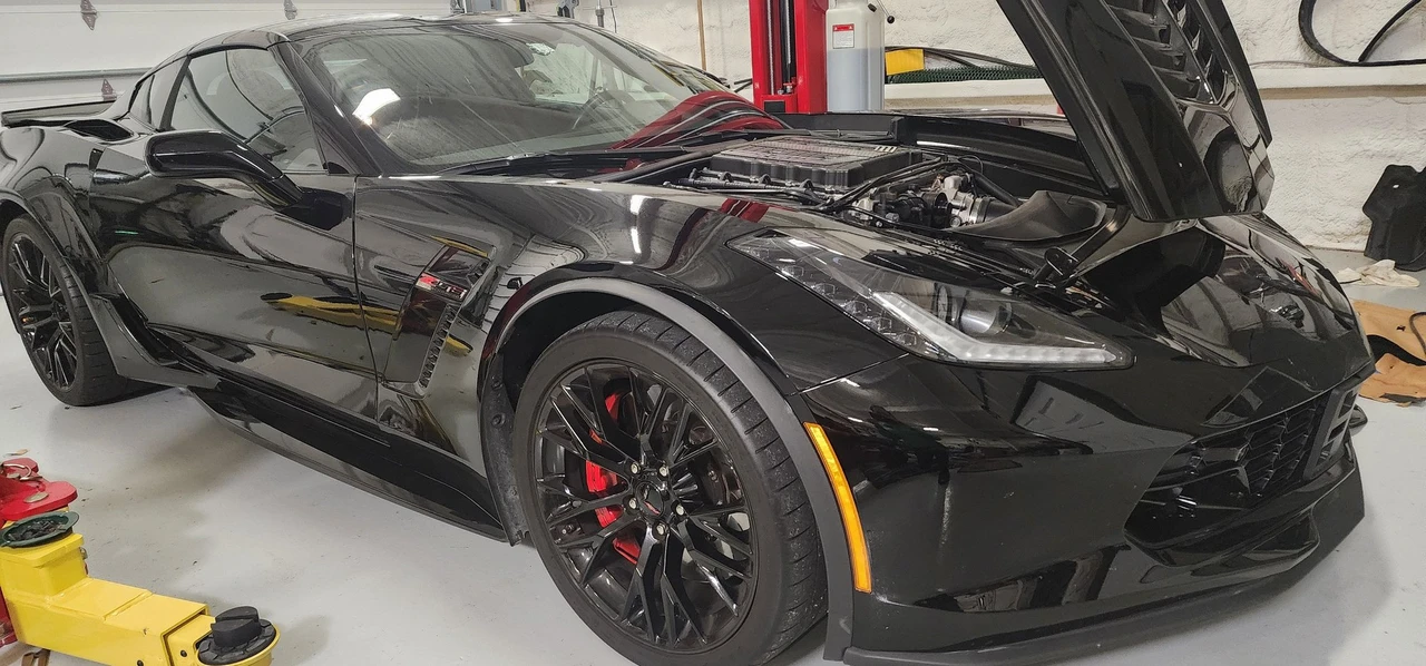2017 Chevrolet Corvette C7 Z06 - Image 3 of 16