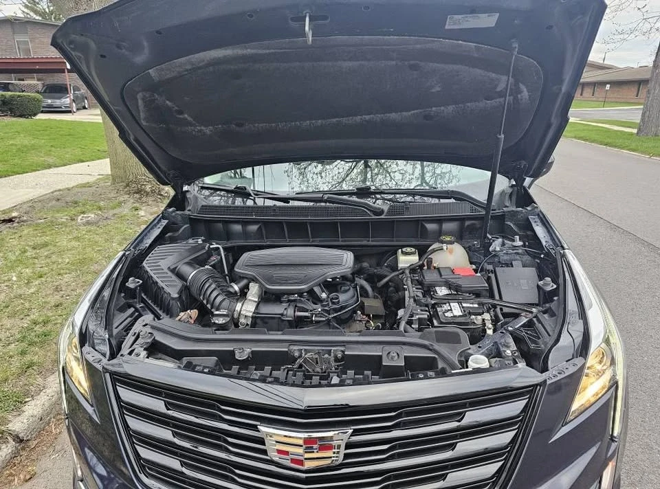 2017 Cadillac ATS - Image 15 of 18