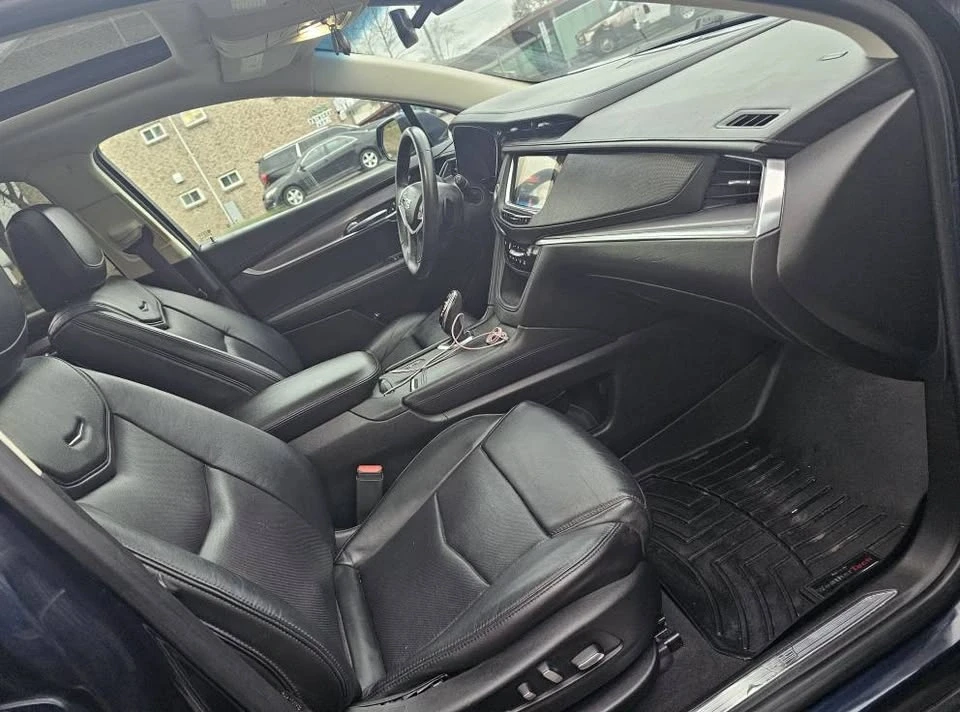 2017 Cadillac ATS - Image 8 of 18
