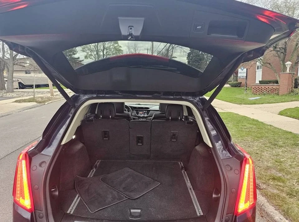 2017 Cadillac ATS - Image 16 of 18