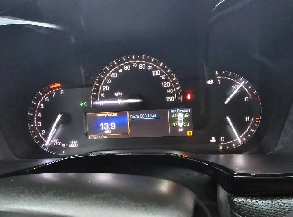 2017 Cadillac ATS - Image 4 of 18
