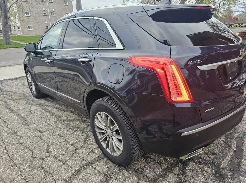 2017 Cadillac ATS - Image 13 of 18