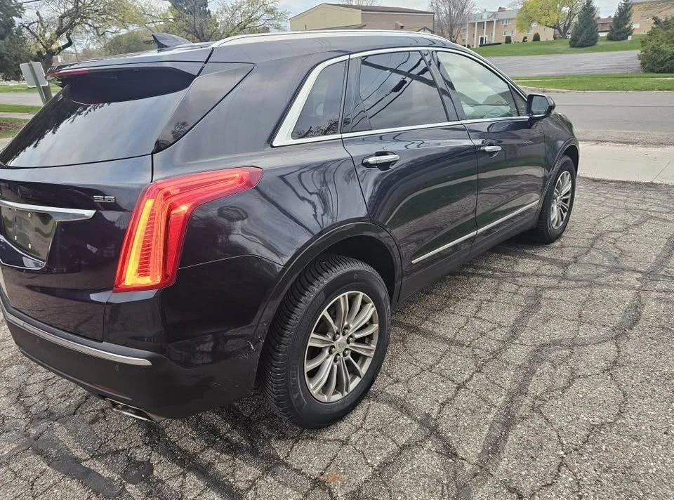 2017 Cadillac ATS - Image 12 of 18