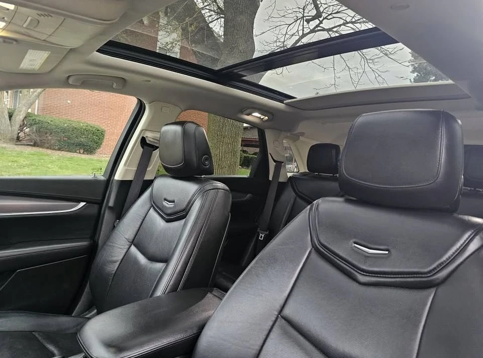 2017 Cadillac ATS - Image 3 of 18