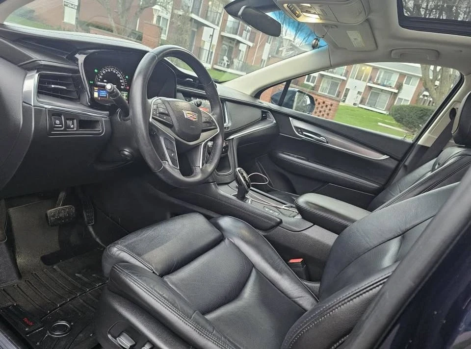 2017 Cadillac ATS - Image 7 of 18