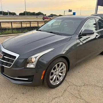 2017 Cadillac ATS Luxury