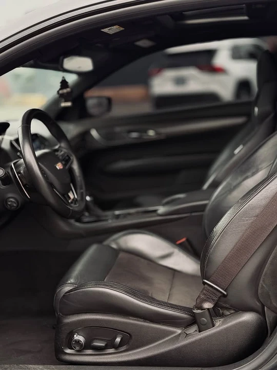 2017 Cadillac ATS-V - Image 12 of 16
