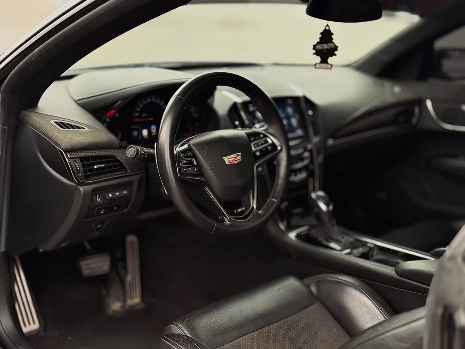 2017 Cadillac ATS-V - Image 11 of 16