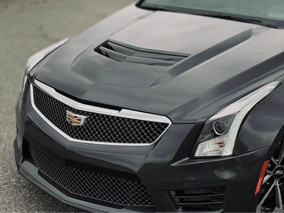 2017 Cadillac ATS-V - Image 4 of 16