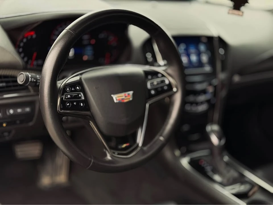 2017 Cadillac ATS-V - Image 15 of 16