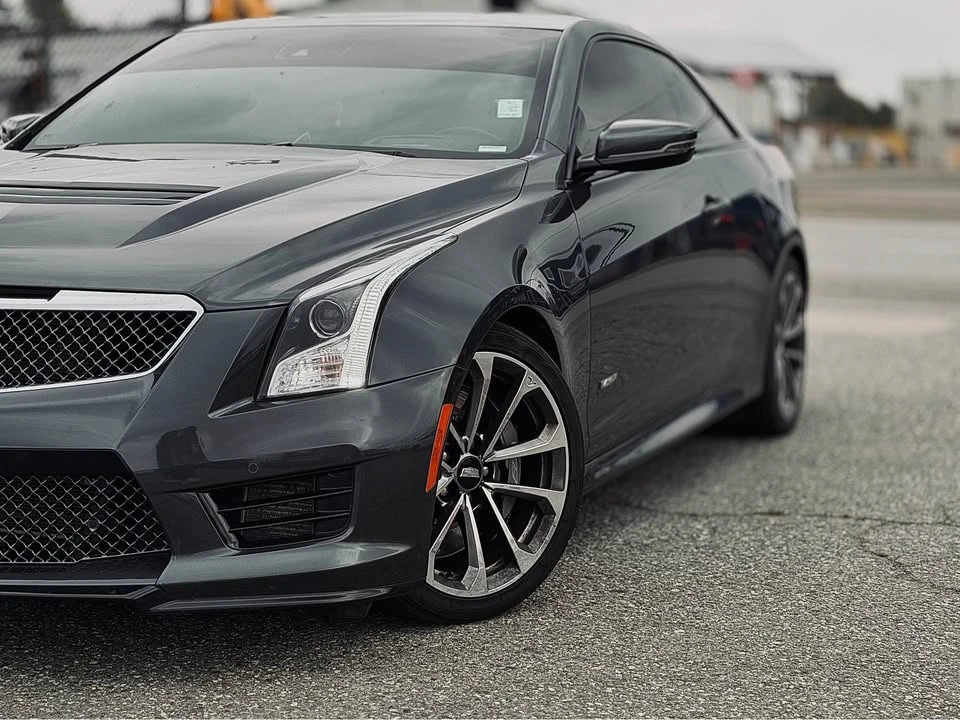 2017 Cadillac ATS-V - Image 2 of 16