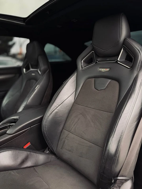 2017 Cadillac ATS-V - Image 13 of 16