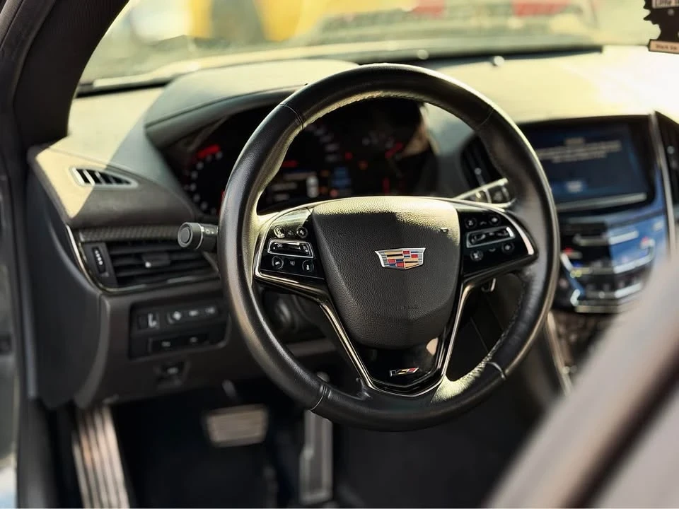 2017 Cadillac ATS-V - Image 14 of 15