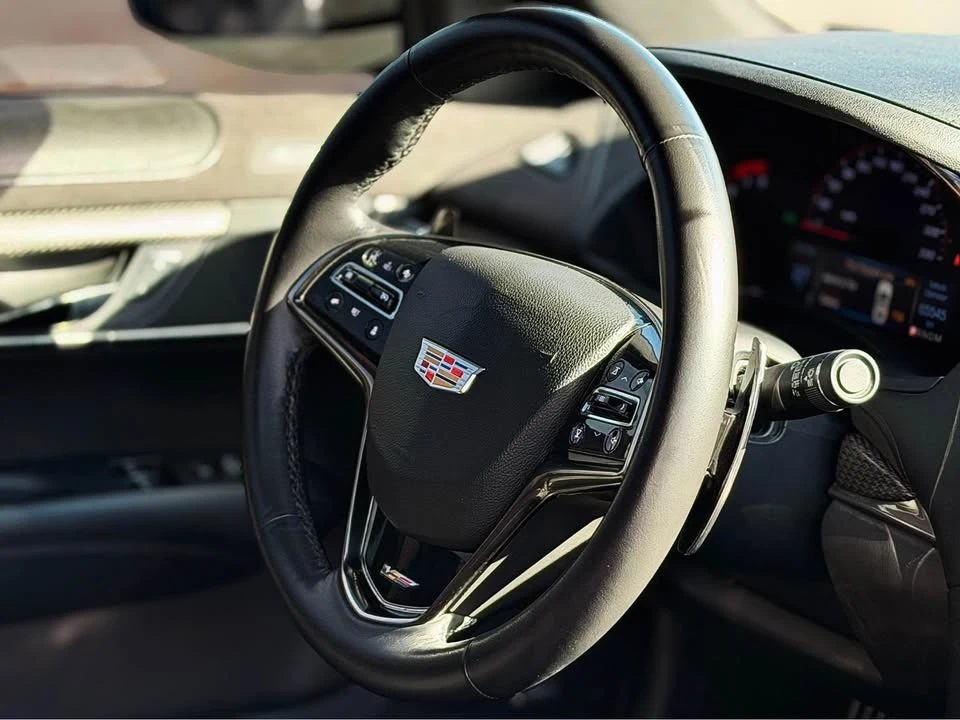 2017 Cadillac ATS-V - Image 10 of 15