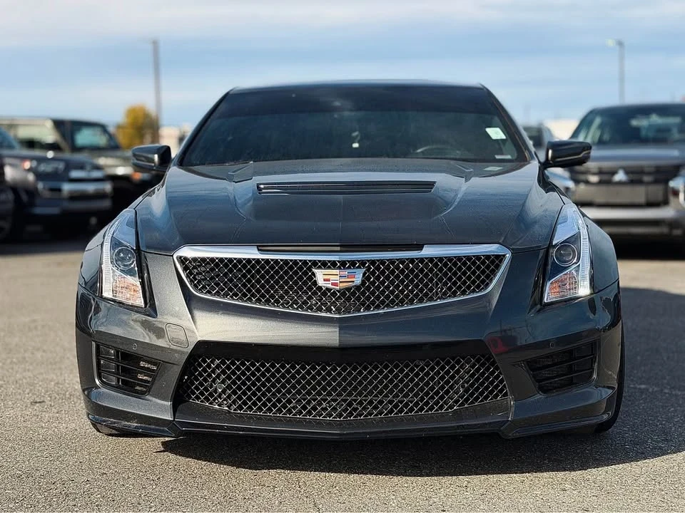 2017 Cadillac ATS-V - Image 3 of 15