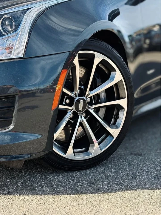 2017 Cadillac ATS-V - Image 2 of 15