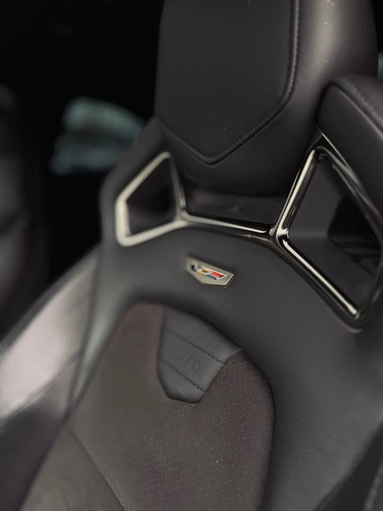 2017 Cadillac ATS-V - Image 13 of 16