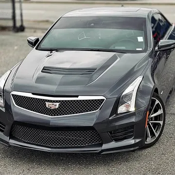 2017 Cadillac ATS-V