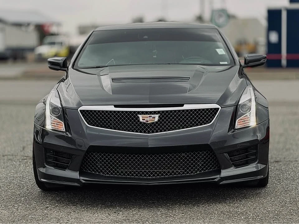2017 Cadillac ATS-V - Image 5 of 15