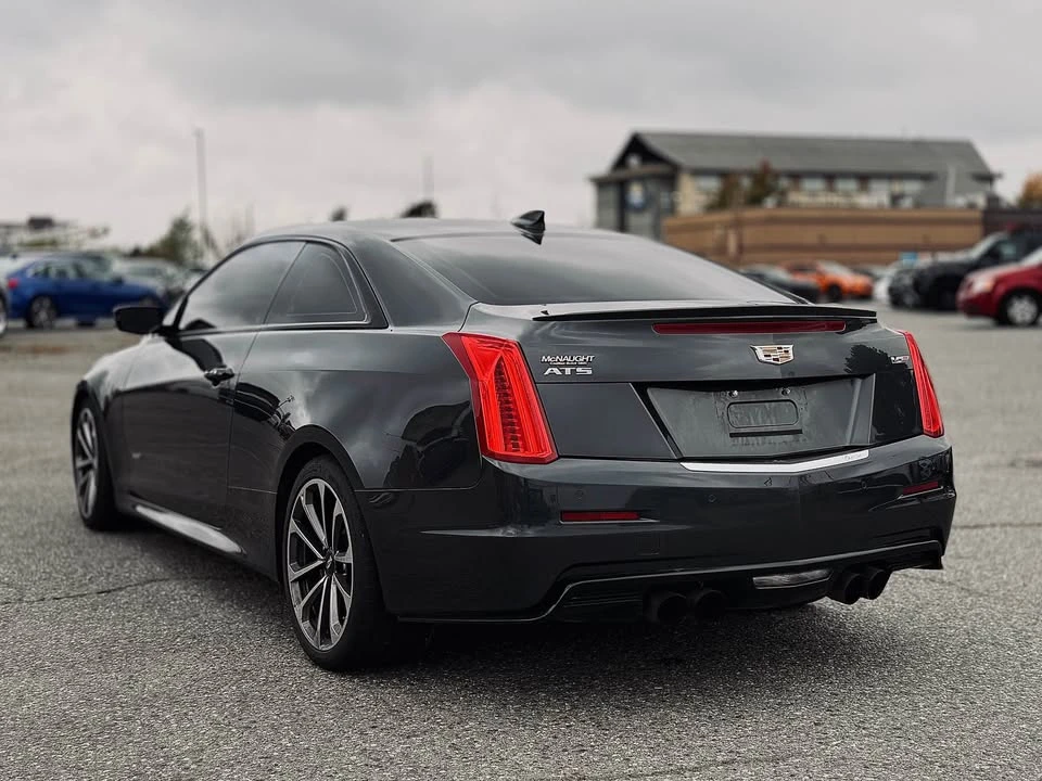 2017 Cadillac ATS-V - Image 8 of 15