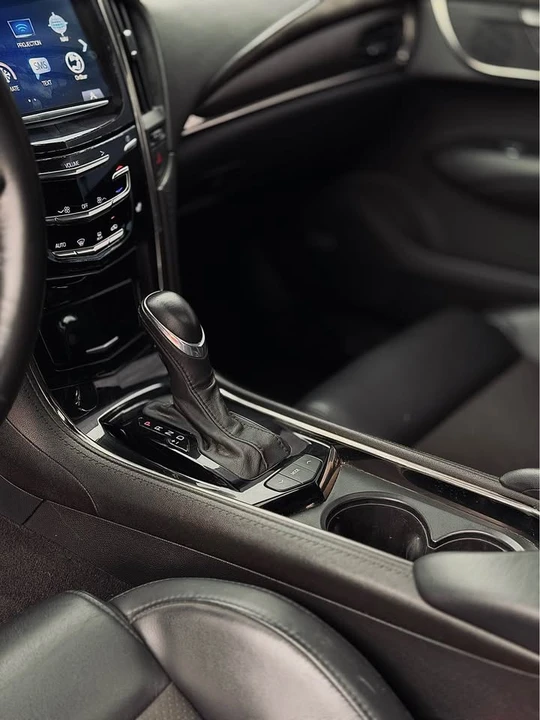 2017 Cadillac ATS-V - Image 13 of 15