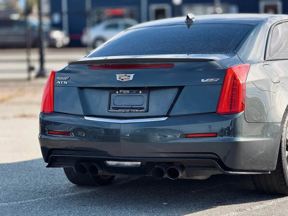2017 Cadillac ATS-V - Image 9 of 15
