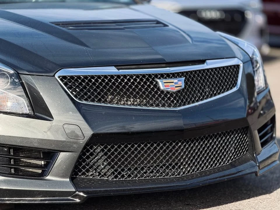 2017 Cadillac ATS-V - Image 5 of 15