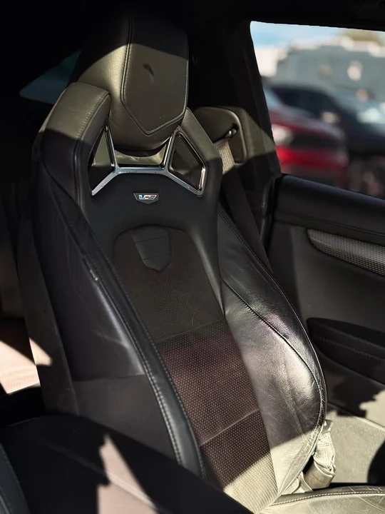 2017 Cadillac ATS-V - Image 12 of 15