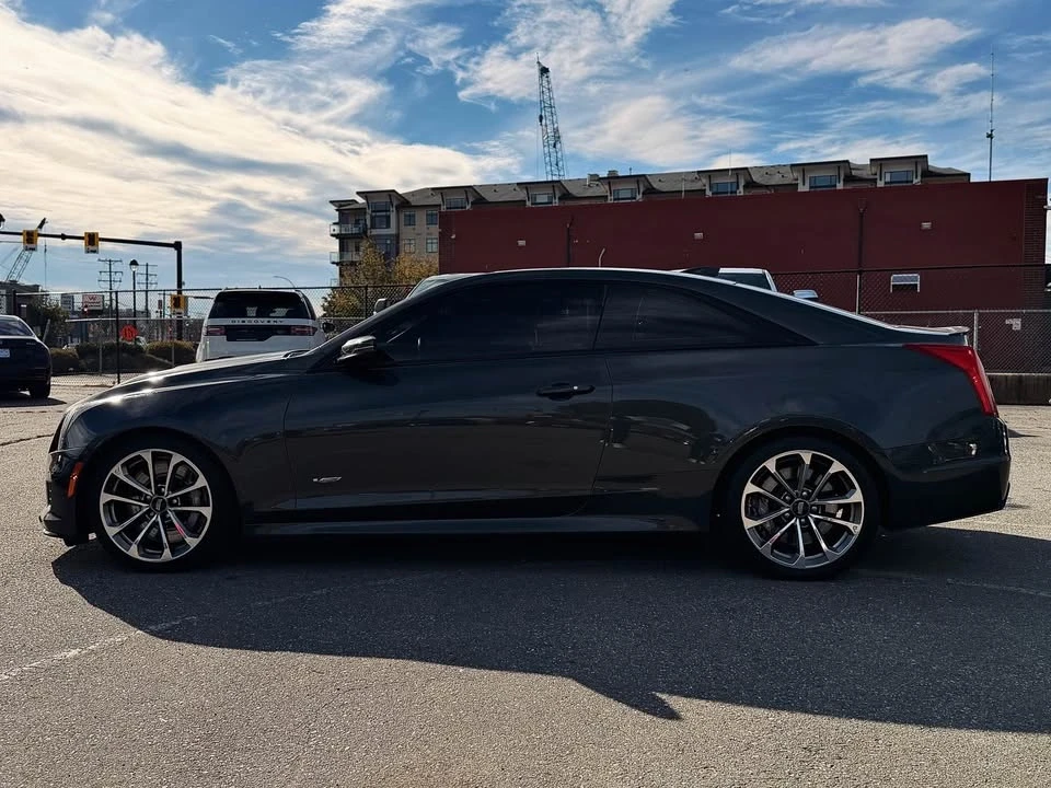 2017 Cadillac ATS-V - Image 13 of 15