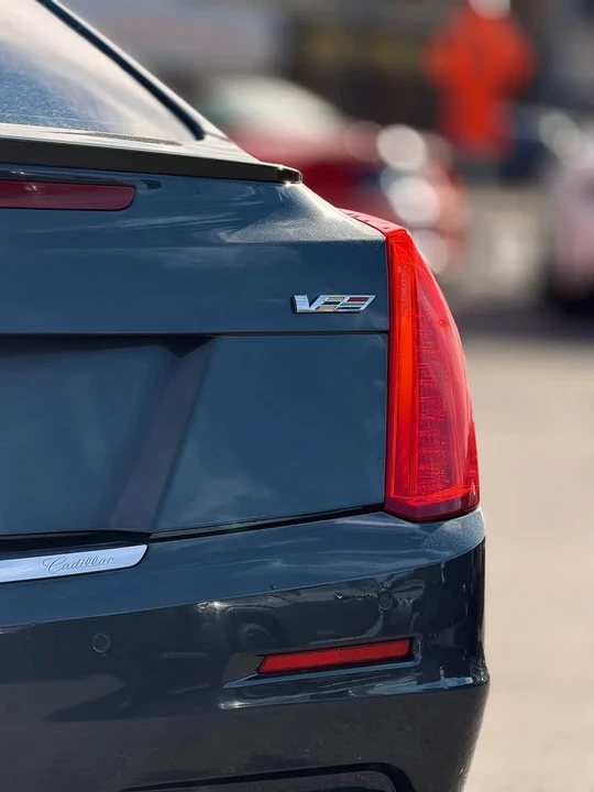 2017 Cadillac ATS-V - Image 10 of 15
