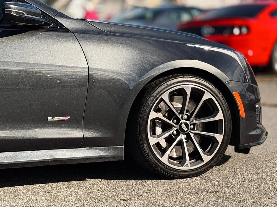 2017 Cadillac ATS-V - Image 6 of 15