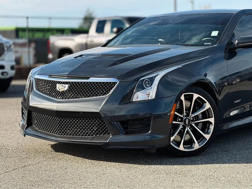 2017 Cadillac ATS-V - Image 2 of 15