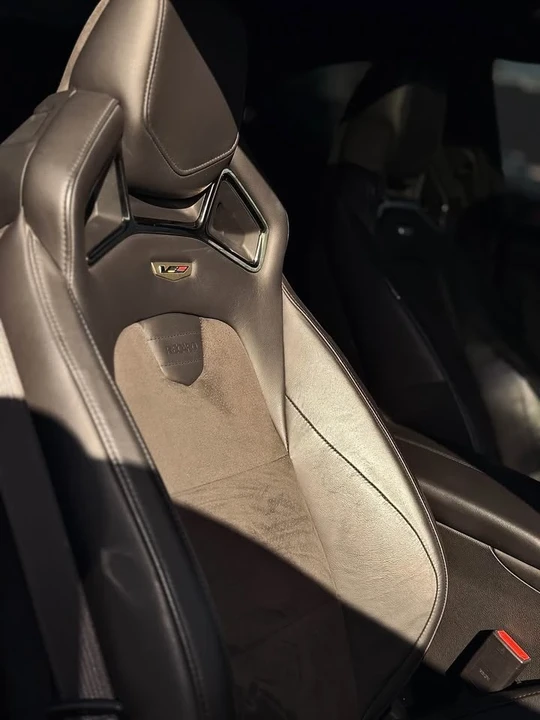 2017 Cadillac ATS-V - Image 12 of 15