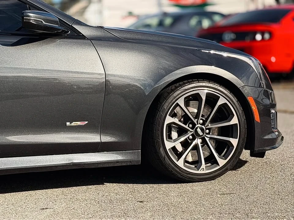 2017 Cadillac ATS-V - Image 6 of 15