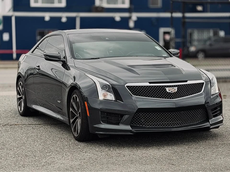 2017 Cadillac ATS-V - Image 6 of 15