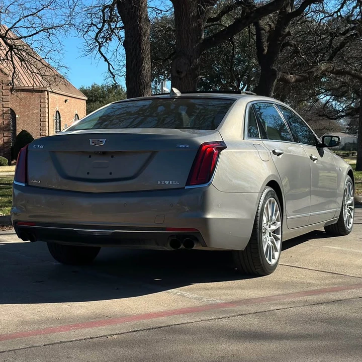 2017 Cadillac CT6 - Image 3 of 11