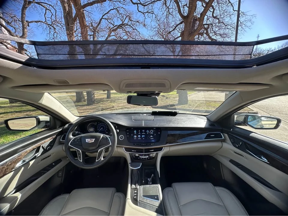 2017 Cadillac CT6 - Image 4 of 11