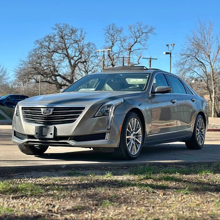 2017 Cadillac CT6 - Image 2 of 11