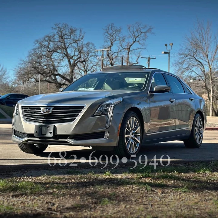2017 Cadillac CT6 - Image 2 of 11