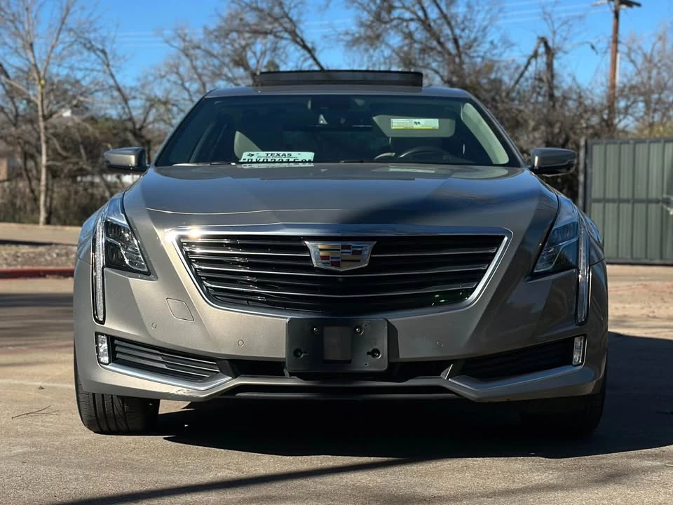 2017 Cadillac CT6 - Image 11 of 11