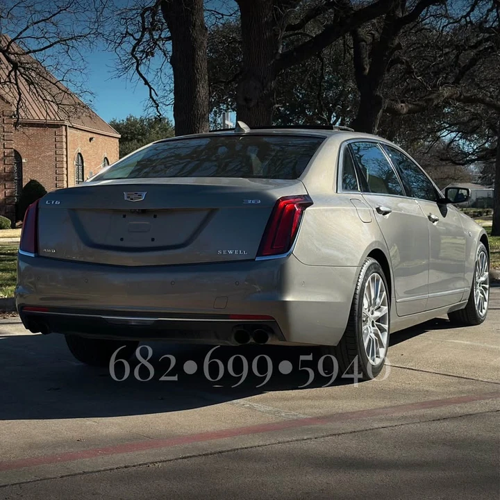 2017 Cadillac CT6 - Image 3 of 11