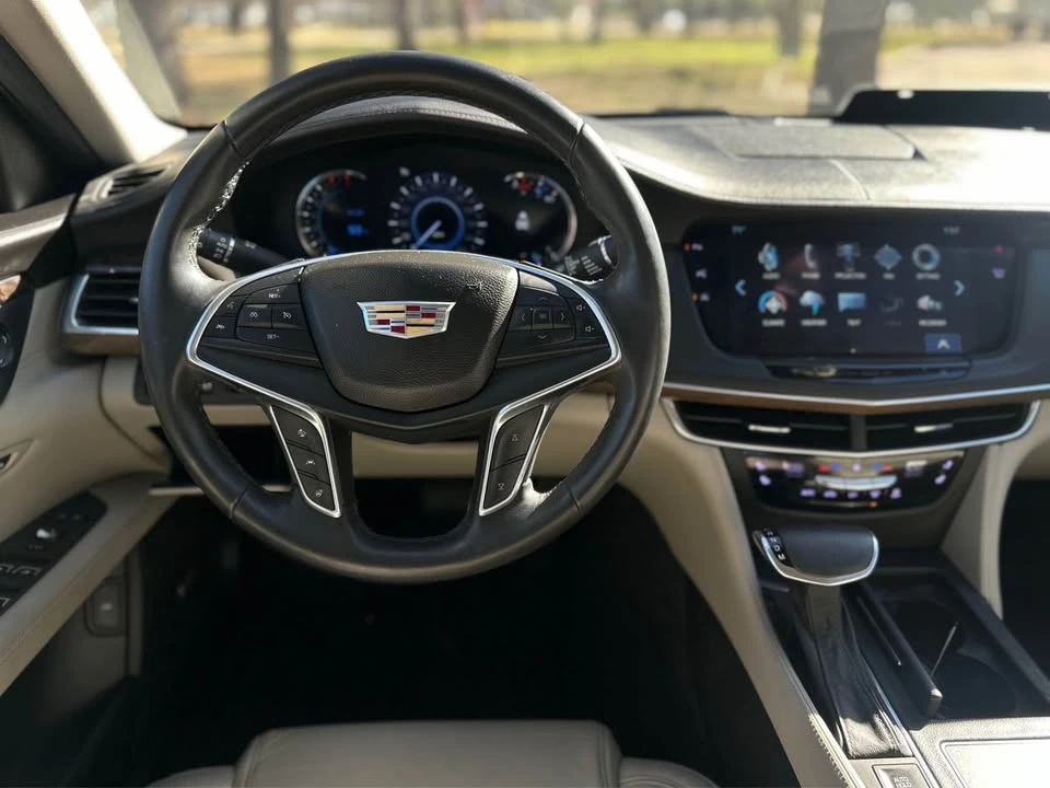 2017 Cadillac CT6 - Image 9 of 11