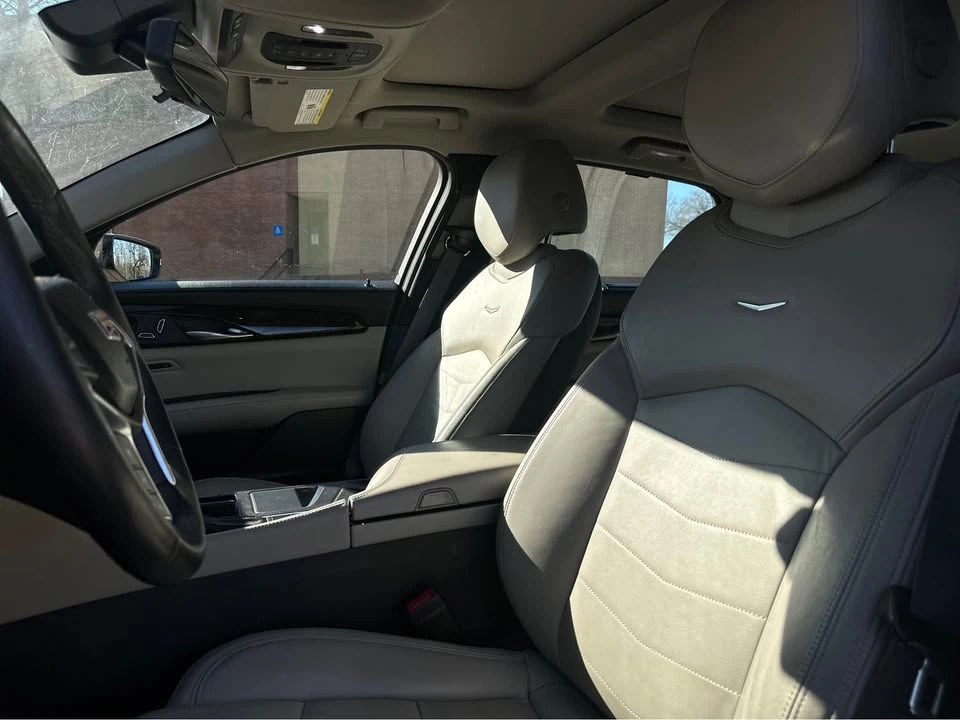 2017 Cadillac CT6 - Image 5 of 11