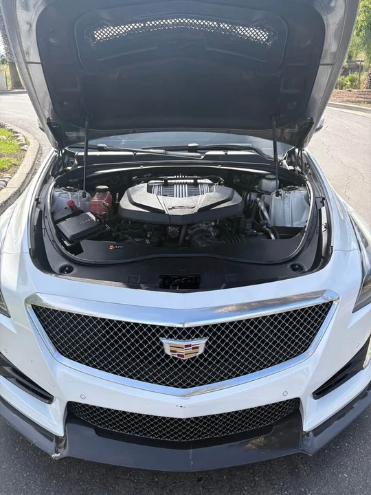 2017 Cadillac CTS-V 3rd Gen - Image 7 of 10