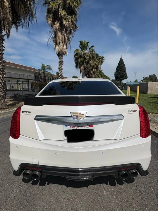 2017 Cadillac CTS-V 3rd Gen - Image 10 of 10