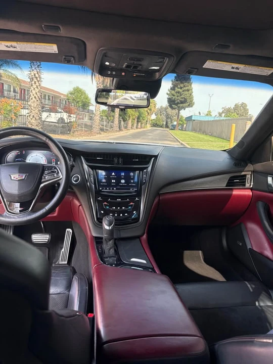 2017 Cadillac CTS-V 3rd Gen - Image 6 of 10