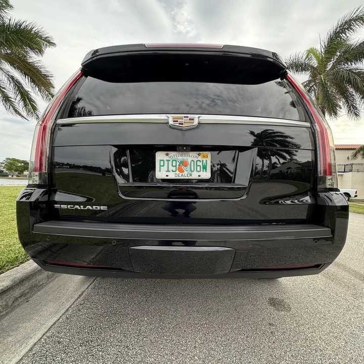 2017 Cadillac Escalade 4th Gen - Image 12 of 12