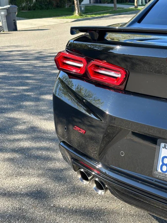 2017 Chevrolet Camaro SS 6th Gen - Image 9 of 21